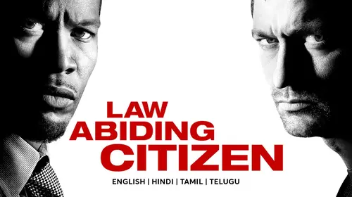 Law Abiding Citizen Hindi Action Trailer Thumbnail