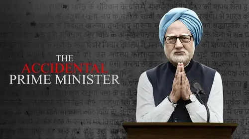 The Accidental Prime Minister Hindi Documentary Movie Thumbnail