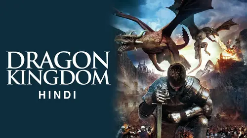 Dragon Kingdom (Hindi) Hindi Sci-Fi Movie Thumbnail