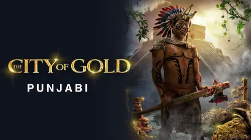 City of Gold (Punjabi) Punjabi Action Movie Thumbnail