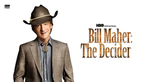 Bill Maher : The Decider English Comedy Movie Thumbnail