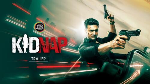 Kidnap | Trailer Bengali Action Trailer Thumbnail