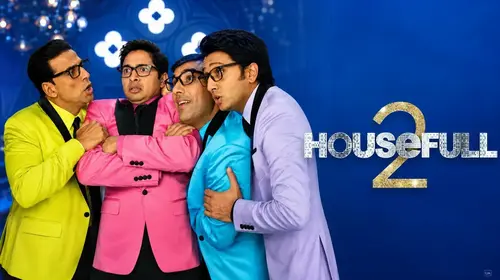 Housefull 2 Hindi Comedy Movie Thumbnail