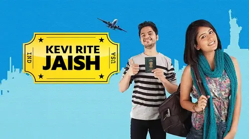 Kevi Rite Jaish Gujarati Comedy Movie Thumbnail