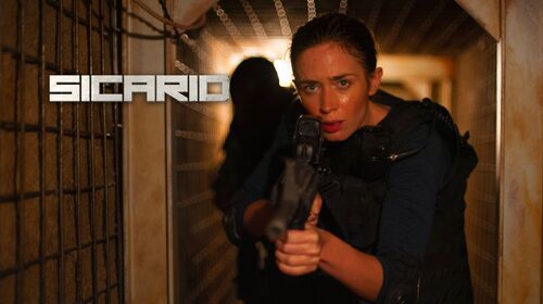 Sicario English Action Trailer Thumbnail