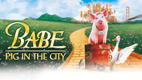 Babe: Pig In The City English Comedy Movie Thumbnail