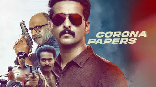 Corona Papers Malayalam Thriller Trailer Thumbnail