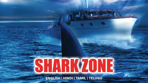 Shark Zone English Action Movie Thumbnail