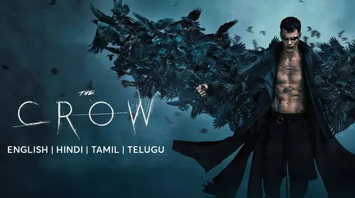 The Crow English Action Trailer Thumbnail