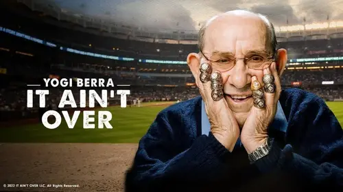 It Ain't Over English Documentary Trailer Thumbnail