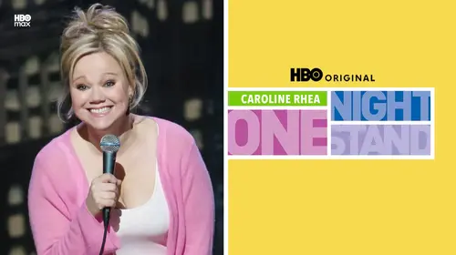 One Night Stand: Caroline Rhea English Comedy Movie Thumbnail