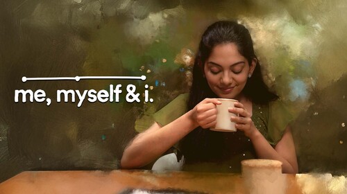 Me Myself & I Malayalam Mystery Shorts Thumbnail
