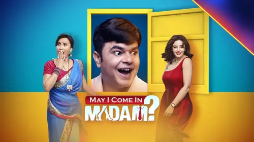 May I Come In Madam Hindi Family Trailer Thumbnail