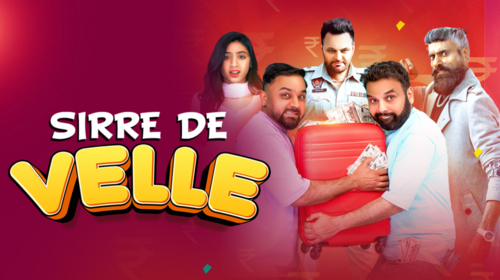 Sirre De Velle Punjabi Comedy Movie Thumbnail