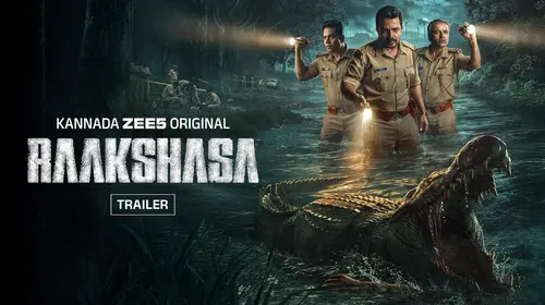 Raakshasa - Trailer Kannada Suspense Trailer Thumbnail