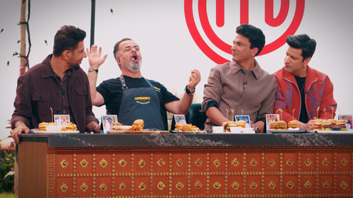 MasterChef India Hindi Cookery Trailer Thumbnail