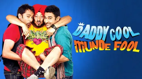 Daddy Cool Munde Fool Punjabi Comedy Movie Thumbnail