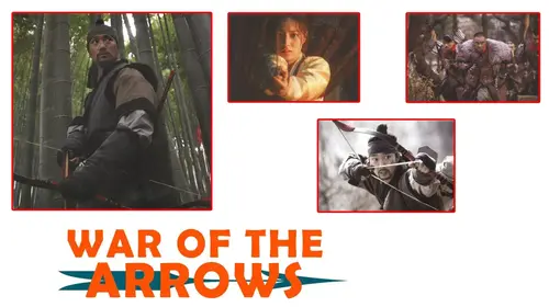 War Of The Arrows English Action Movie Thumbnail