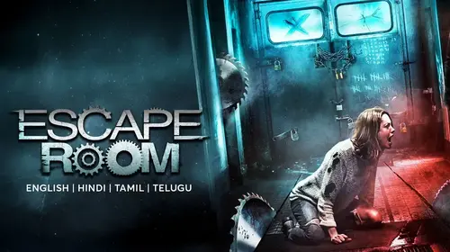 Escape Room English Horror Movie Thumbnail
