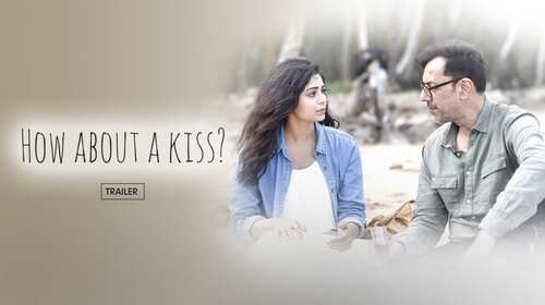 How About A Kiss | Trailer English Drama Trailer Thumbnail
