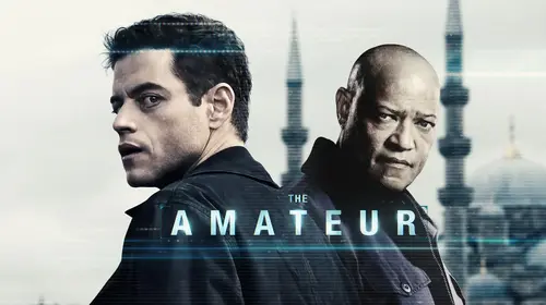 The Amateur English Action Trailer Thumbnail