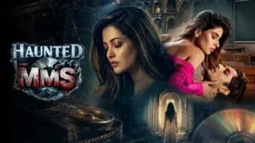 Haunted MMS - Trailer Horror Trailer Thumbnail