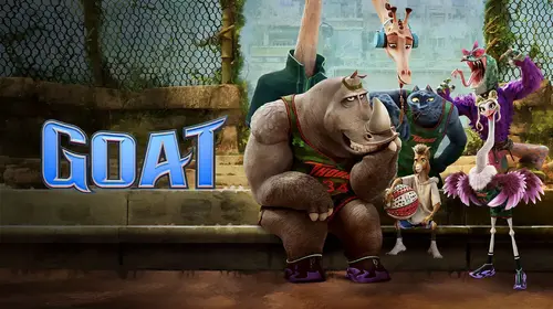 Goat English Animation Trailer Thumbnail