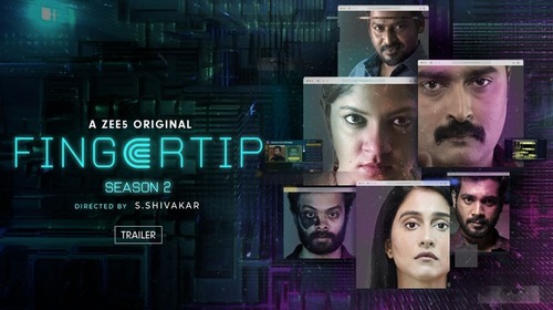 Fingertip Season 2 | Trailer Tamil Suspense Trailer Thumbnail