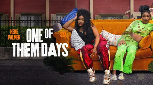 One of Them Days English Comedy Trailer Thumbnail