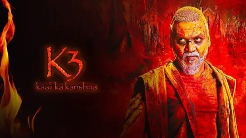 Kaali Ka Karishma Hindi Horror Movie Thumbnail