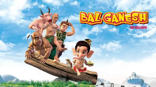 Bal Ganesh - English English Adventure Movie Thumbnail