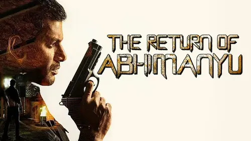 The Return of Abhimanyu Hindi Action Movie Thumbnail