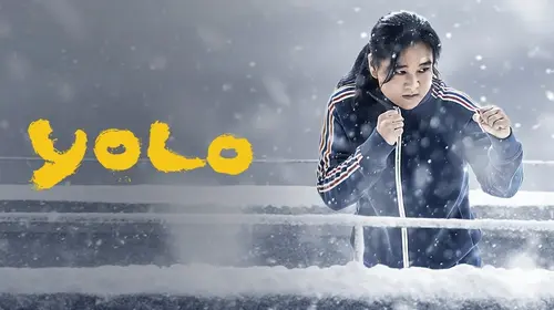 YOLO Chinese Comedy Movie Thumbnail