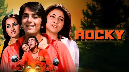 Rocky Hindi Action Movie Thumbnail