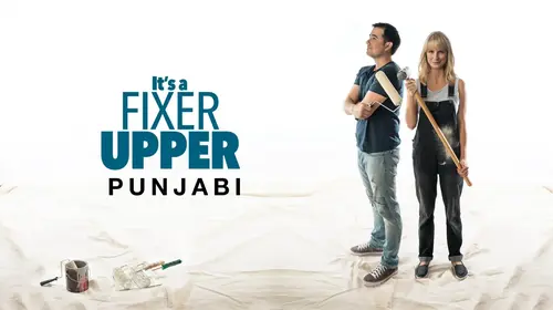 It is a Fixer Upper (Punjabi) Punjabi Drama Movie Thumbnail