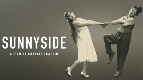 Charlie Chaplin - Sunnyside English Comedy Movie Thumbnail