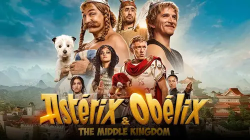Asterix & Obelix: The Middle Kingdom Tamil Drama Movie Thumbnail