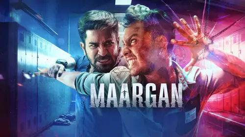 Maargan Hindi Crime Trailer Thumbnail