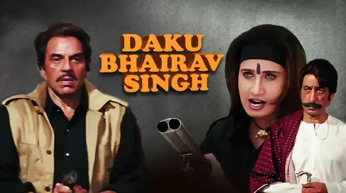 Daku Bhairav Singh Hindi Drama Movie Thumbnail