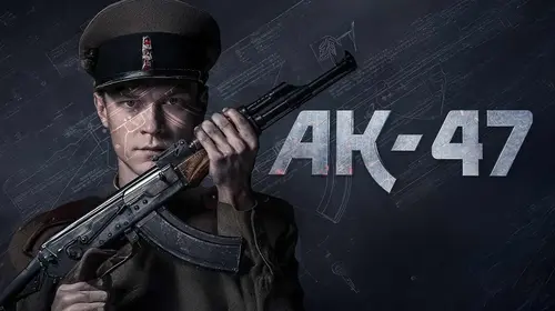 AK-47 English Biopic Movie Thumbnail