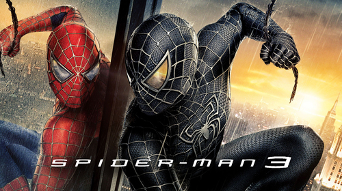 Spider-Man 3 English Action Movie Thumbnail
