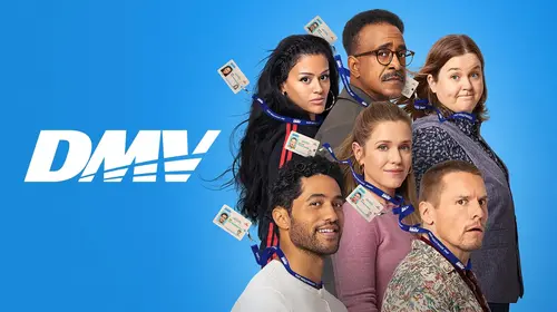 DMV English Comedy Trailer Thumbnail