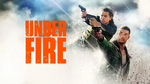 Under Fire Hindi Action Movie Thumbnail