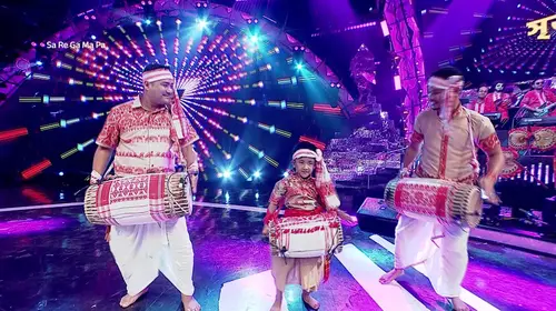Celebrating Music from Across India - Sa Re Ga Ma Pa 2025 - Promo Bengali Reality Trailer Thumbnail