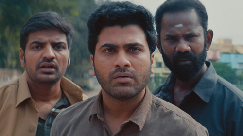 Oke Oka Jeevitham Telugu Sci-Fi Trailer Thumbnail