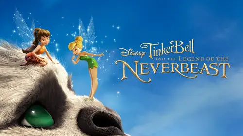 Tinker Bell And The Legend Of The Neverbeast English Animation Movie Thumbnail