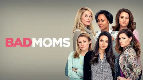 Bad Moms English Comedy Movie Thumbnail