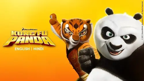 Kung Fu Panda 2 English Animation Trailer Thumbnail