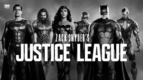 Zack Snyder's Justice League English Science Fiction Trailer Thumbnail