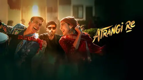 Atrangi Re Hindi Romance Movie Thumbnail